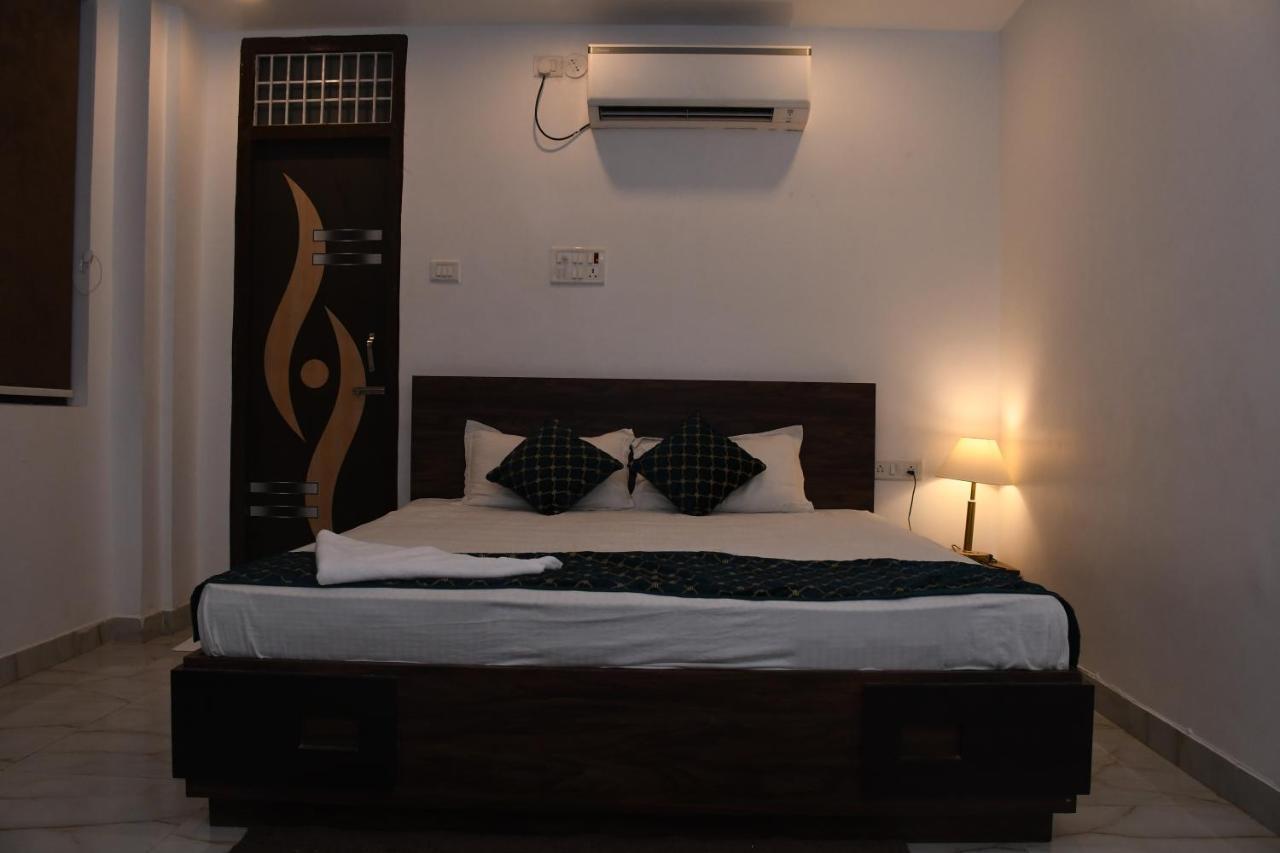 Hotel Vista Palace Patna  Zewnętrze zdjęcie