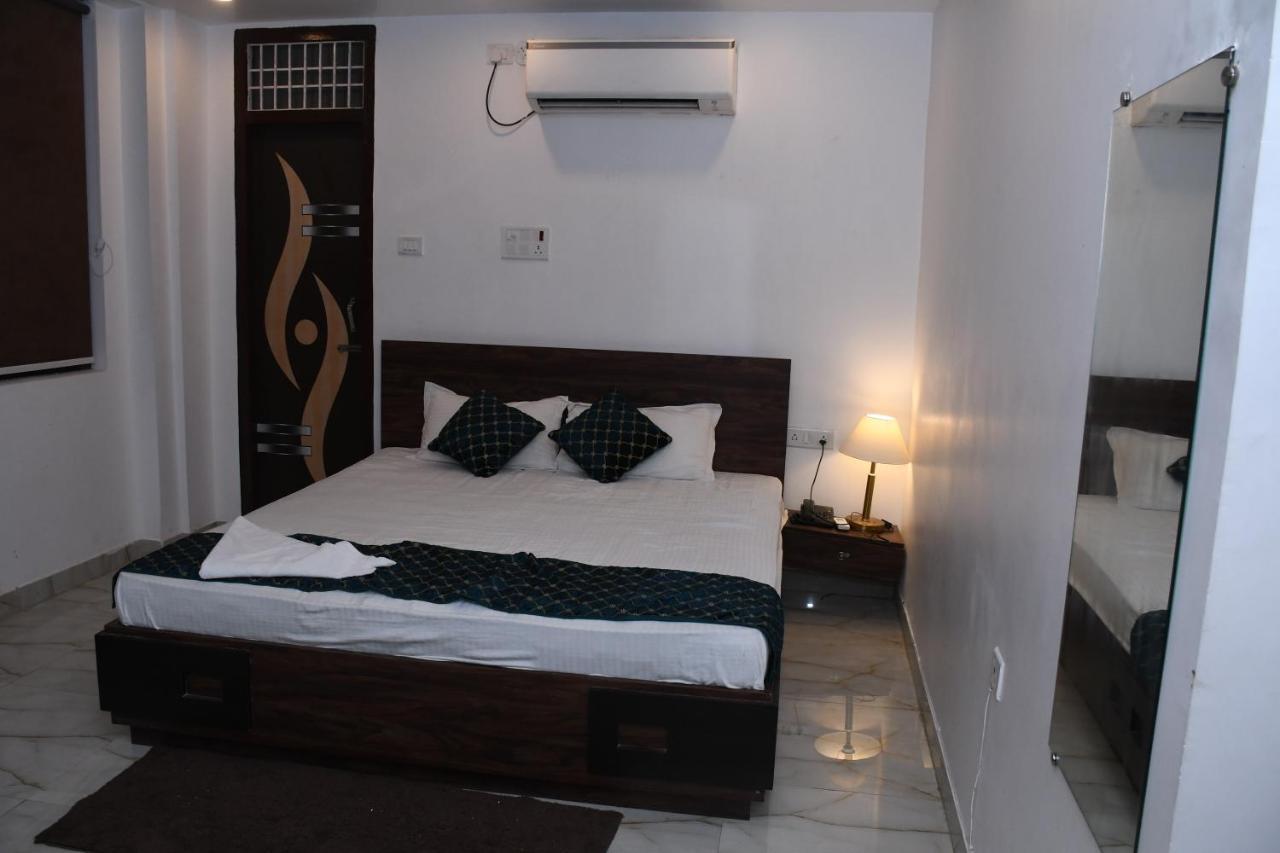 Hotel Vista Palace Patna  Zewnętrze zdjęcie