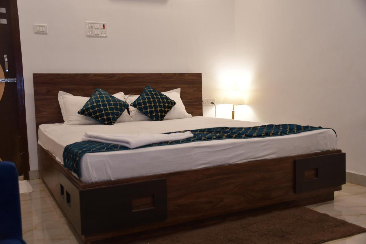 Hotel Vista Palace Patna  Zewnętrze zdjęcie