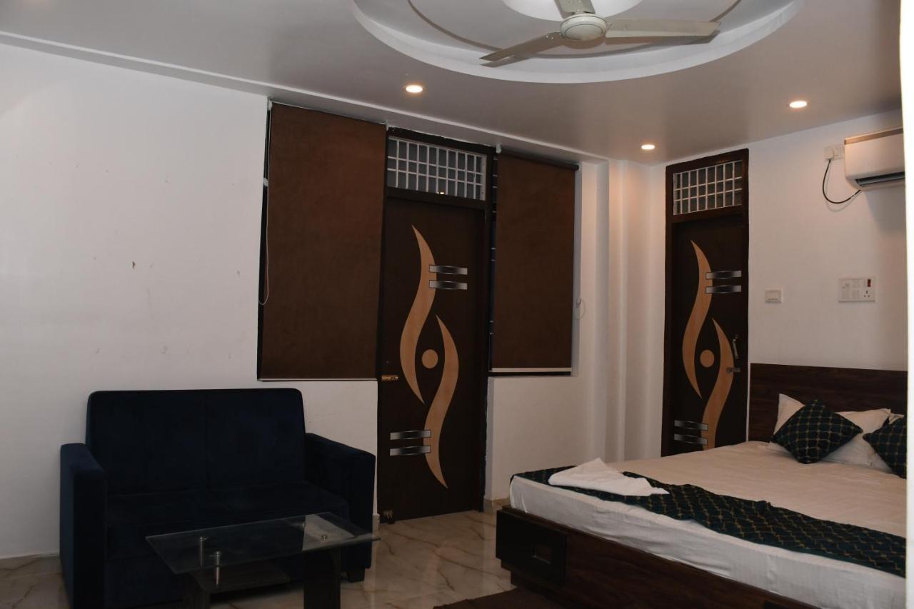 Hotel Vista Palace Patna  Zewnętrze zdjęcie